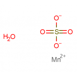 Manganu (II) siarczan 1 hydrat cz. [10034-96-5]